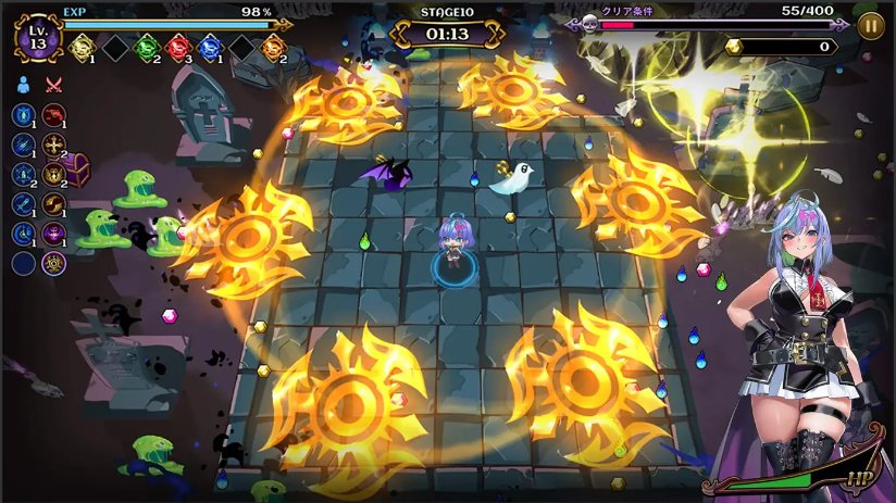 【日系/ACT/官中/全动态】恶魔恶魔幸存者 DeviDevi Survivor(デビデビサバイバー) 【1.07G】【序号409】-第3张图片-萌站