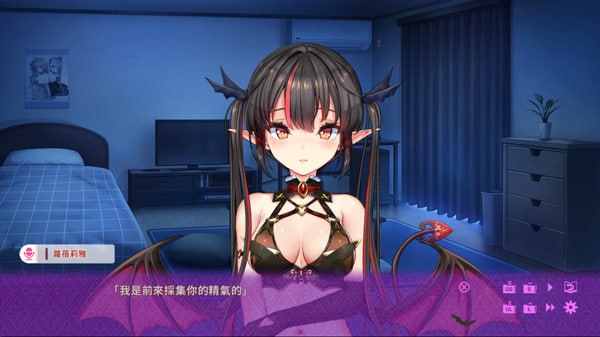 电脑端/[ADV]STEAM官中 麻烦的日子/TroubleDaysV1.26-第2张图片-萌站