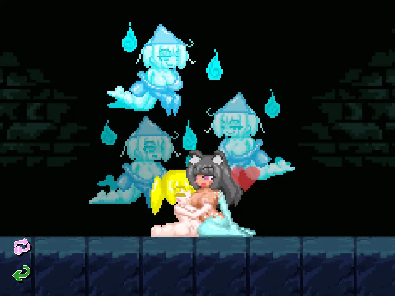 电脑端/[ACT]DL官方中文【简+繁】 百合固定拼鸽   百合固めピンジョン -YURI KATAME PINGEON-第2张图片-萌站