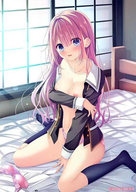 【日系/ADV/精品/全CV】甜蜜的幸福 D.C.5 Sweet Happiness 〜ダ・カーポ5〜スイートハピネス ver1.02 AI汉化内嵌版+全CG存档【6.2G】【序号417】-第17张图片-萌站 【日系/ADV/精品/全CV】甜蜜的幸福 D.C.5 Sweet Happiness 〜ダ・カーポ5〜スイートハピネス ver1.02 AI汉化内嵌版+全CG存档【6.2G】【序号417】-第17张图片-萌站