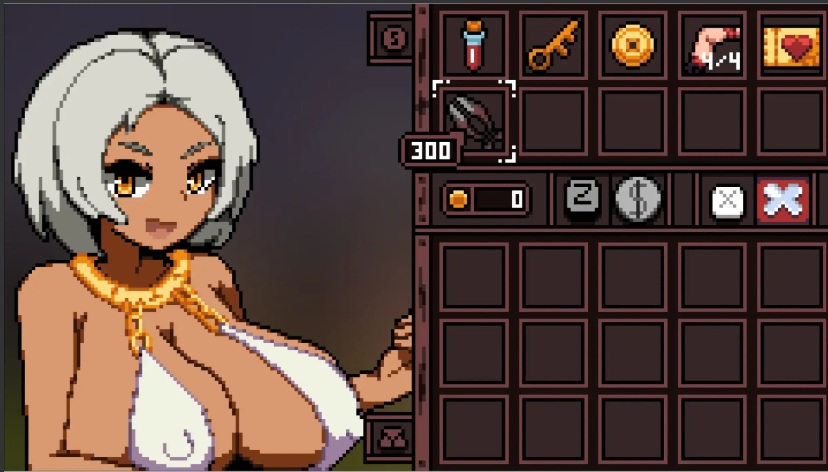 【ACT/无文字/全动态/像素风】部落生活Life with the tribe DL完整版【200M新作】【序号420】-第1张图片-萌站