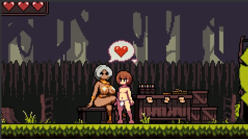 【ACT/无文字/全动态/像素风】部落生活Life with the tribe DL完整版【200M新作】【序号420】-第2张图片-萌站