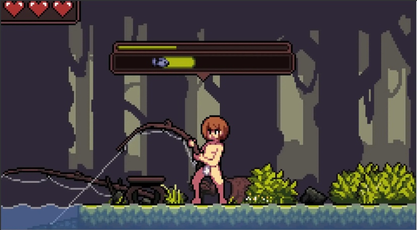 【ACT/无文字/全动态/像素风】部落生活Life with the tribe DL完整版【200M新作】【序号420】-第3张图片-萌站