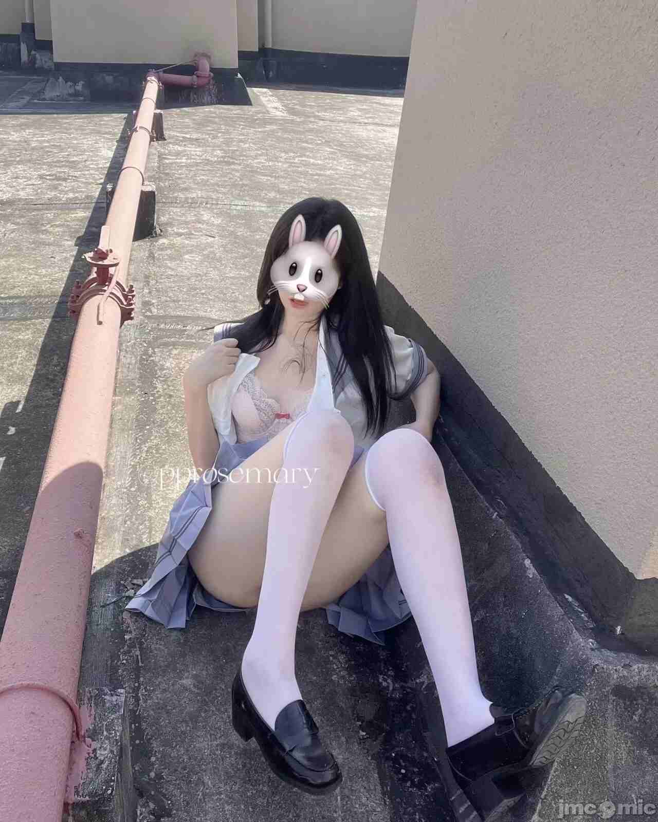 推特色气萝莉-第5张图片-萌站