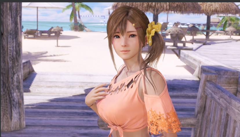 【3D/互动/中文/全动态】死或生：维纳斯璀璨假期Venus Vacation PRISM – DEAD OR ALIVE Xtreme V1.0官方中文【13.5G新作】【序号425】-第8张图片-萌站