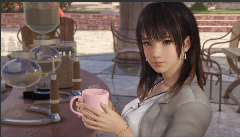 【3D/互动/中文/全动态】死或生：维纳斯璀璨假期Venus Vacation PRISM – DEAD OR ALIVE Xtreme V1.0官方中文【13.5G新作】【序号425】-第9张图片-萌站