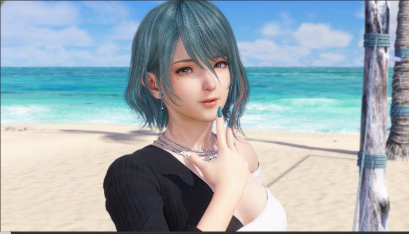 【3D/互动/中文/全动态】死或生：维纳斯璀璨假期Venus Vacation PRISM – DEAD OR ALIVE Xtreme V1.0官方中文【13.5G新作】【序号425】-第12张图片-萌站