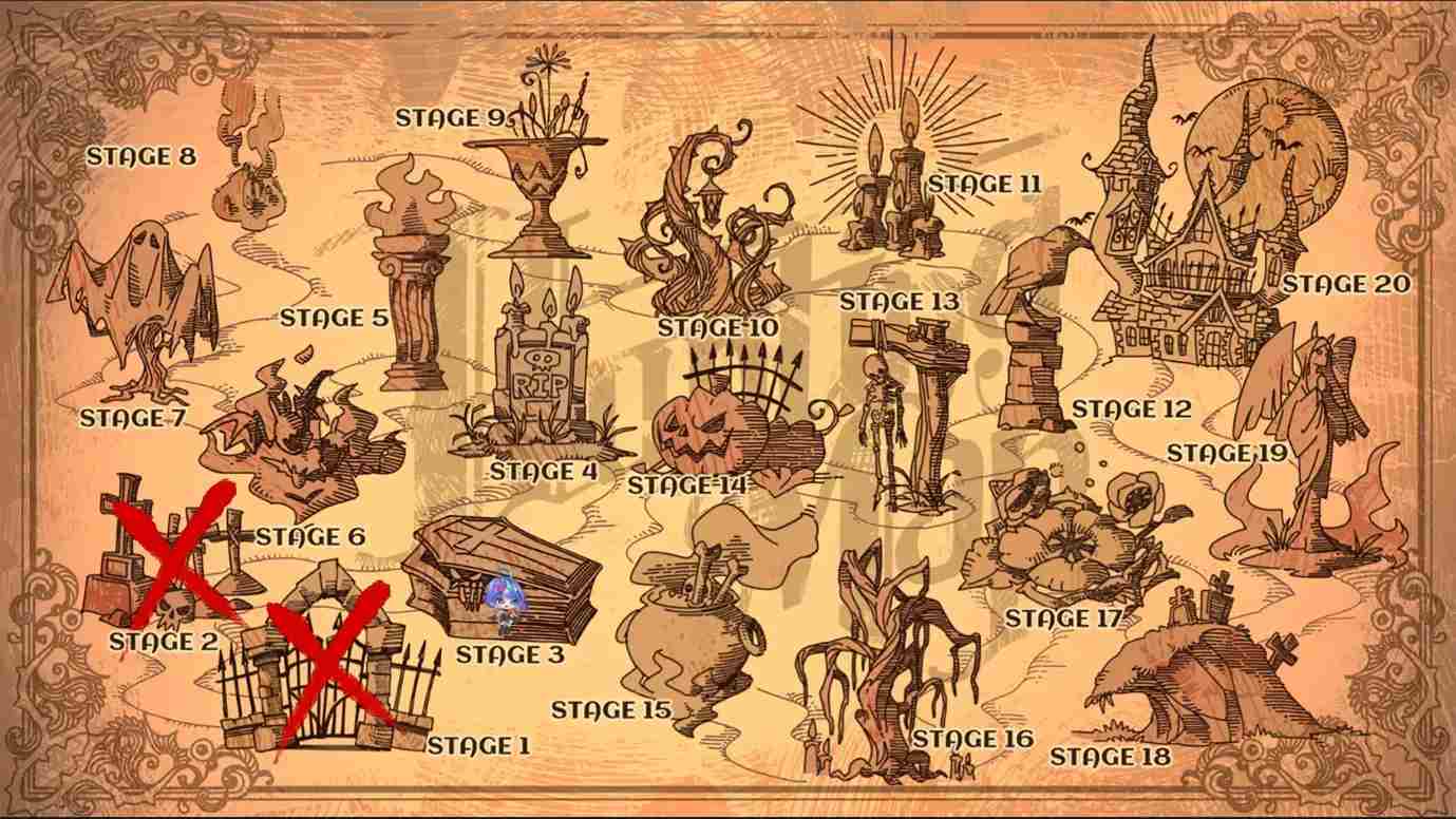 【日系ACT/官中/全动态】恶魔恶魔幸存者 DeviDevi Survivor(デビデビサバイバー) 【1.07G】-第3张图片-萌站