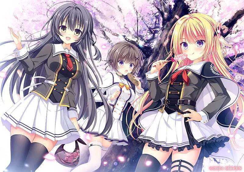 【日系ADV精品/全CV】甜蜜的幸福 D.C.5 Sweet Happiness 〜ダ・カーポ5〜スイートハピネス ver1.02 AI汉化内嵌版+全CG存档【6.2G】-第10张图片-萌站