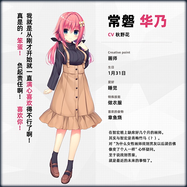 【大型ADV/中文/PC】常轨脱离Creative凸 STEAM官方中文步兵版 【11.9G/全CV/新作】-第11张图片-萌站