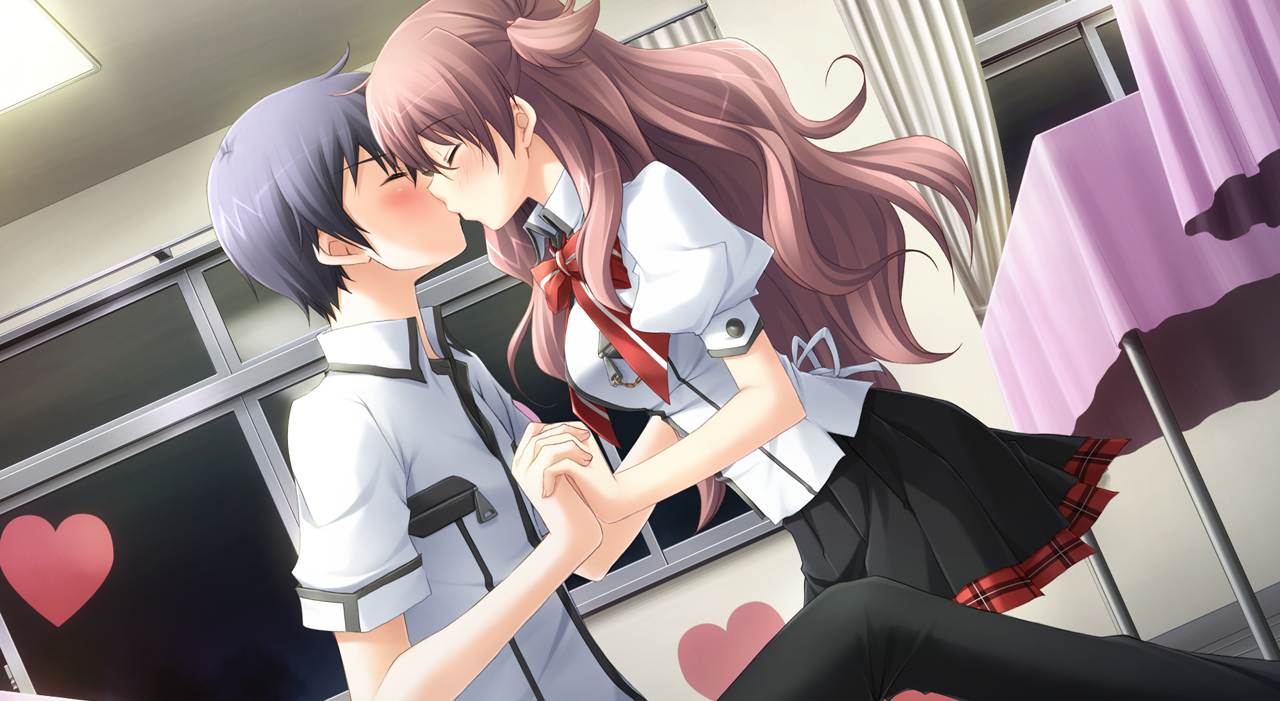 【ADV/汉化/PC】With Ribbon-第14张图片-萌站