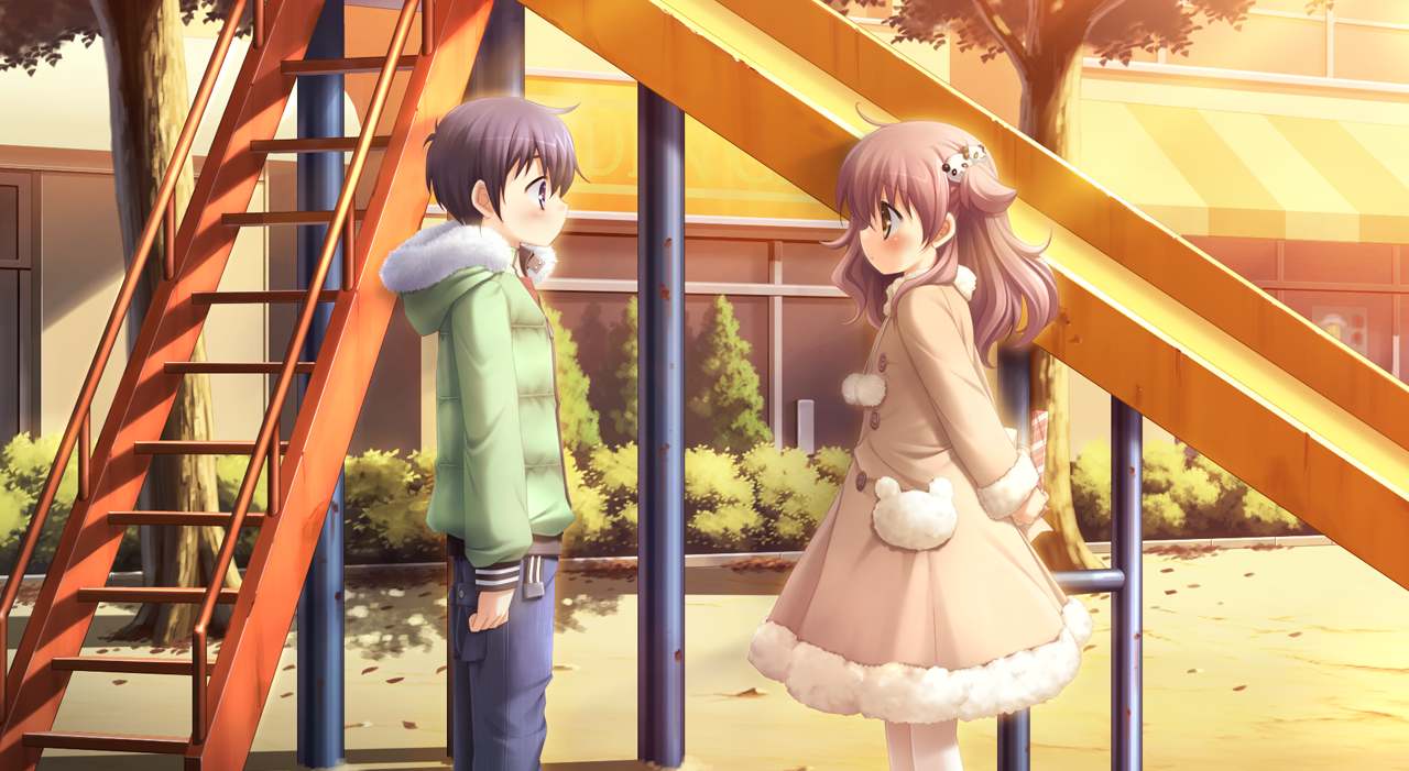 【ADV/汉化/PC】With Ribbon-第19张图片-萌站