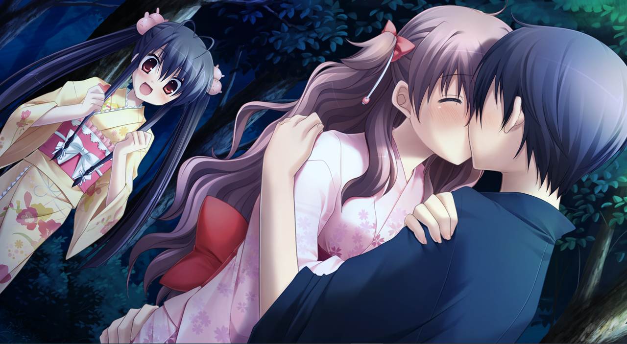 【ADV/汉化/PC】With Ribbon-第20张图片-萌站