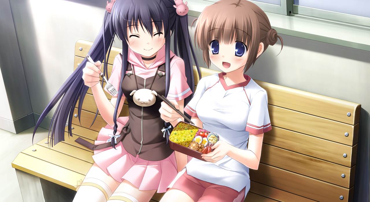 【ADV/汉化/PC】With Ribbon-第22张图片-萌站