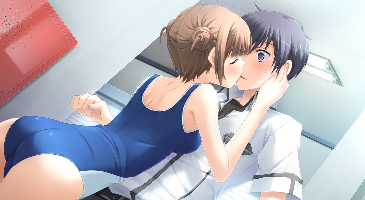 【ADV/汉化/PC】With Ribbon-第27张图片-萌站