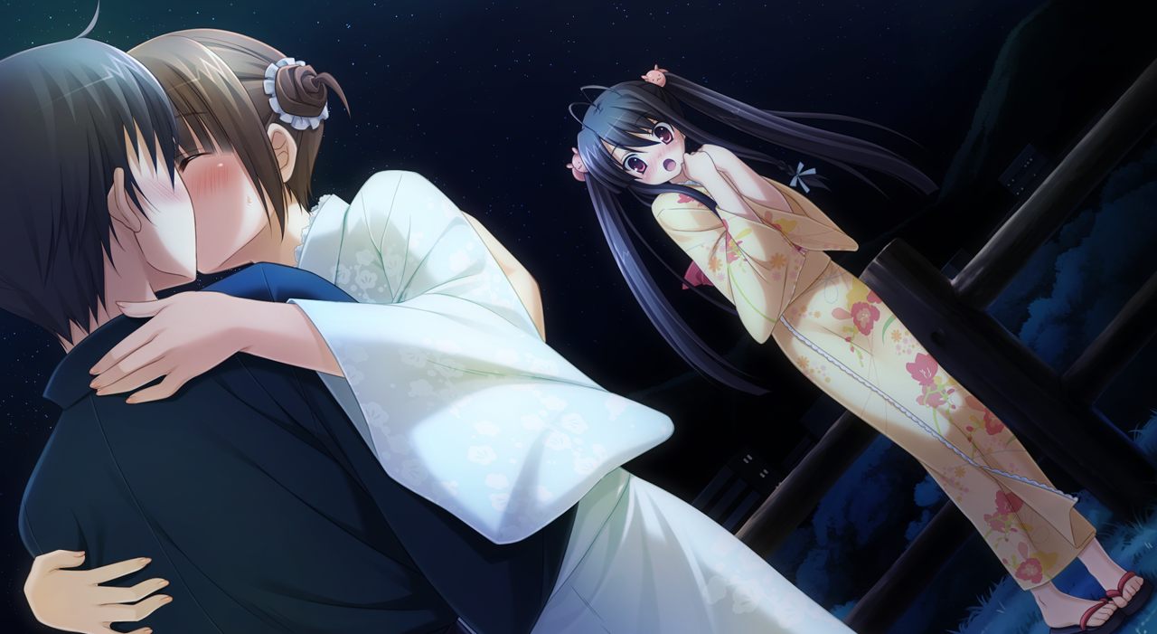 【ADV/汉化/PC】With Ribbon-第29张图片-萌站