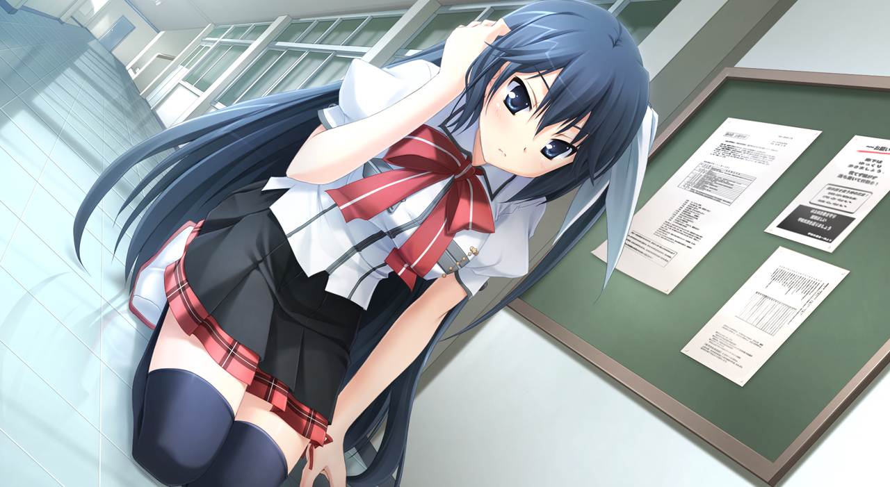 【ADV/汉化/PC】With Ribbon-第31张图片-萌站