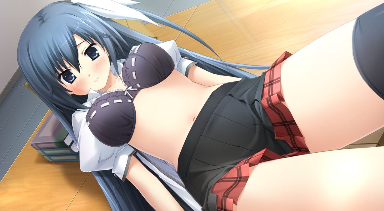 【ADV/汉化/PC】With Ribbon-第34张图片-萌站