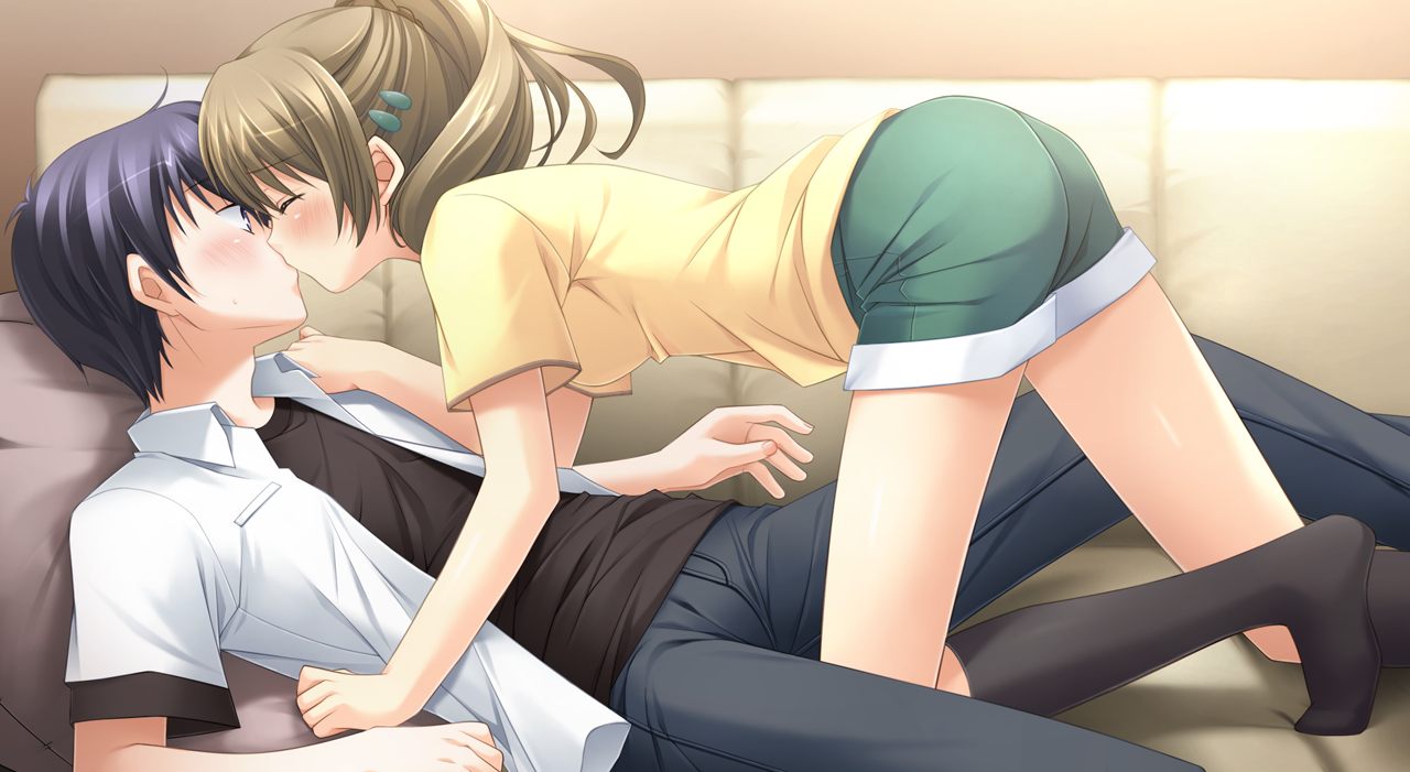 【ADV/汉化/PC】With Ribbon-第39张图片-萌站