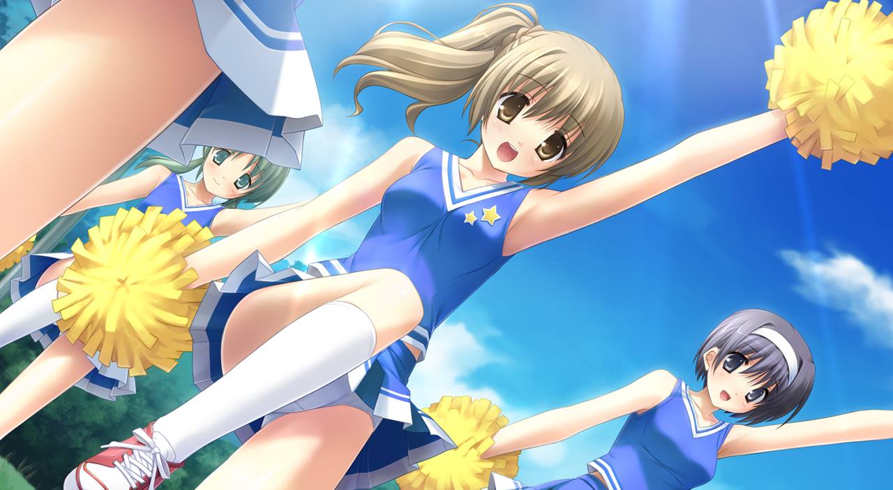 【ADV/汉化/PC】With Ribbon-第40张图片-萌站