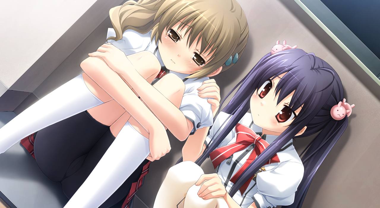 【ADV/汉化/PC】With Ribbon-第41张图片-萌站