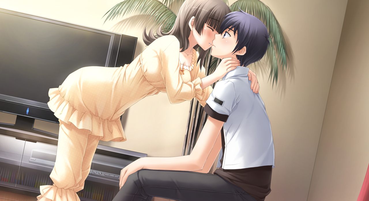 【ADV/汉化/PC】With Ribbon-第48张图片-萌站