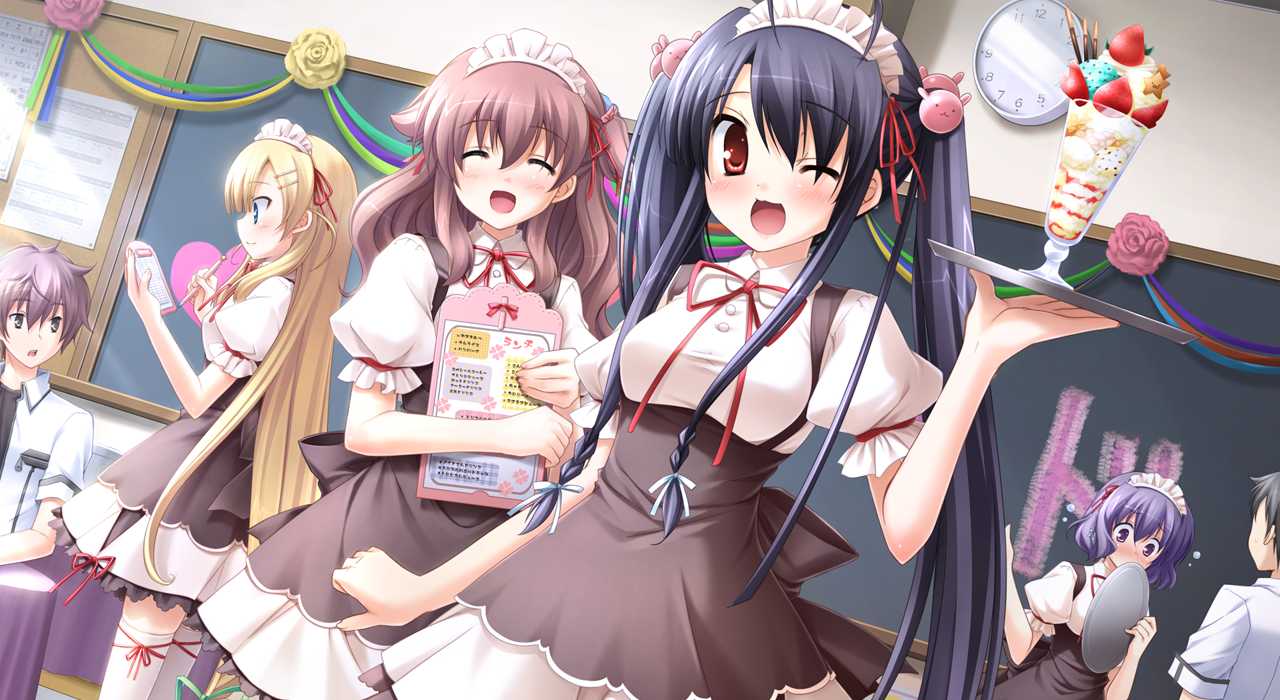 【ADV/汉化/PC】With Ribbon-第53张图片-萌站