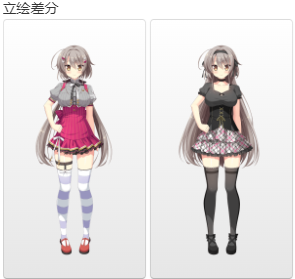 【ADV/汉化/PC】不可视之药与坎坷的命运-第3张图片-萌站