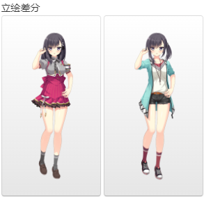 【ADV/汉化/PC】不可视之药与坎坷的命运-第7张图片-萌站