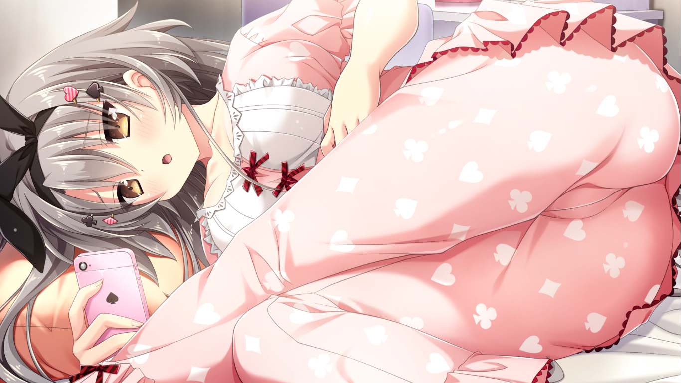 【ADV/汉化/PC】不可视之药与坎坷的命运-第18张图片-萌站