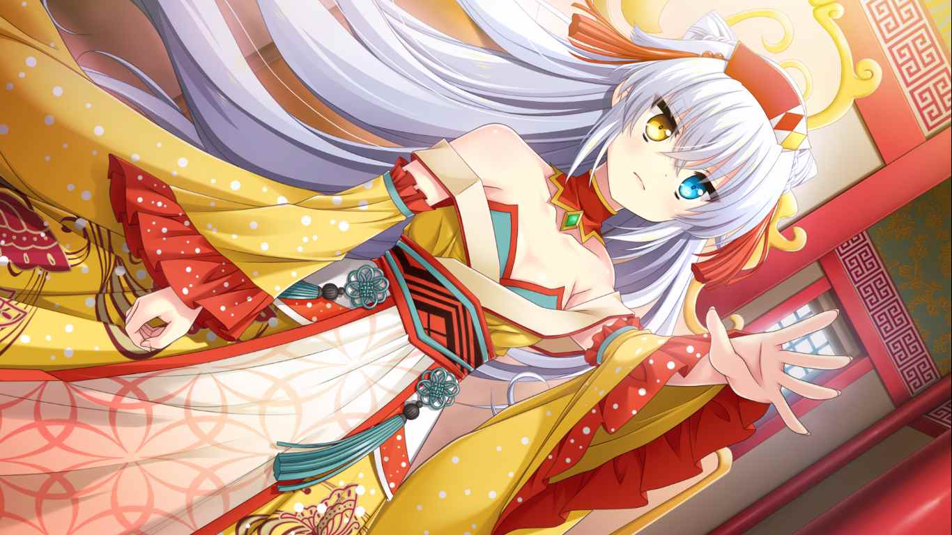 【ADV/汉化/PC】不可视之药与坎坷的命运-第25张图片-萌站