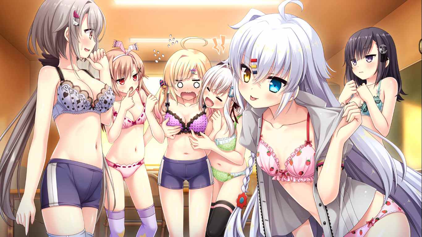 【ADV/汉化/PC】不可视之药与坎坷的命运-第53张图片-萌站