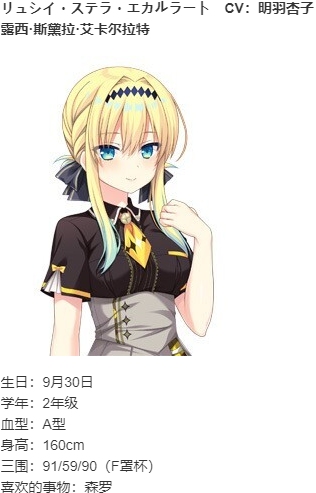 【ADV/汉化/PC】我的眼睛能看光光，不可知的未来与透视的命运!-第2张图片-萌站