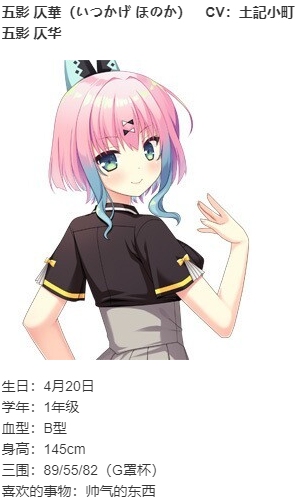 【ADV/汉化/PC】我的眼睛能看光光，不可知的未来与透视的命运!-第8张图片-萌站