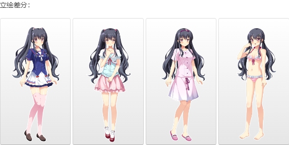 【ADV/汉化/PC】相见5分属于我！ 时间停止和不可避的命运-第7张图片-萌站