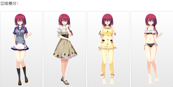 【ADV/汉化/PC】相见5分属于我！ 时间停止和不可避的命运-第12张图片-萌站