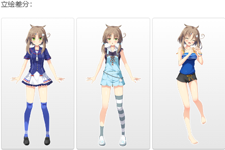 【ADV/汉化/PC】相见5分属于我！ 时间停止和不可避的命运-第18张图片-萌站