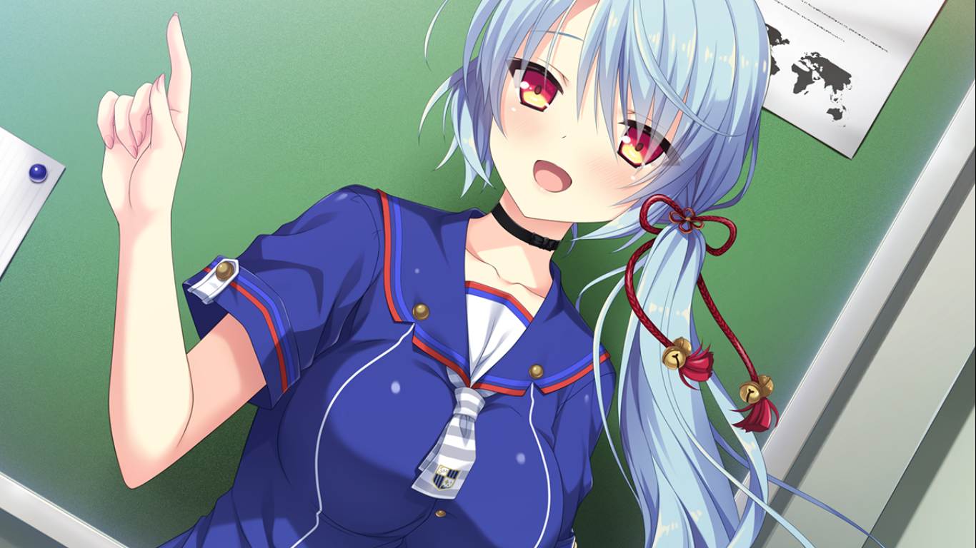 【ADV/汉化/PC】相见5分属于我！ 时间停止和不可避的命运-第22张图片-萌站