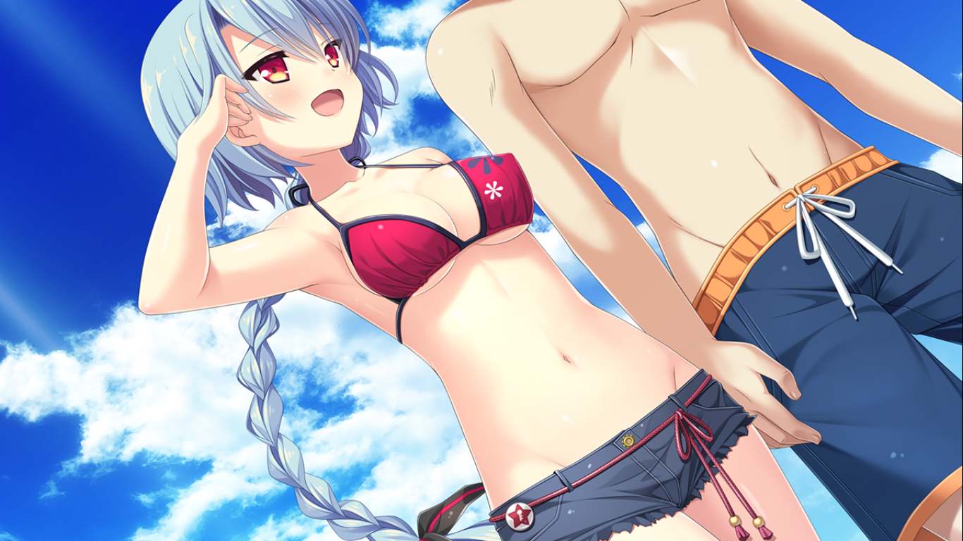 【ADV/汉化/PC】相见5分属于我！ 时间停止和不可避的命运-第23张图片-萌站