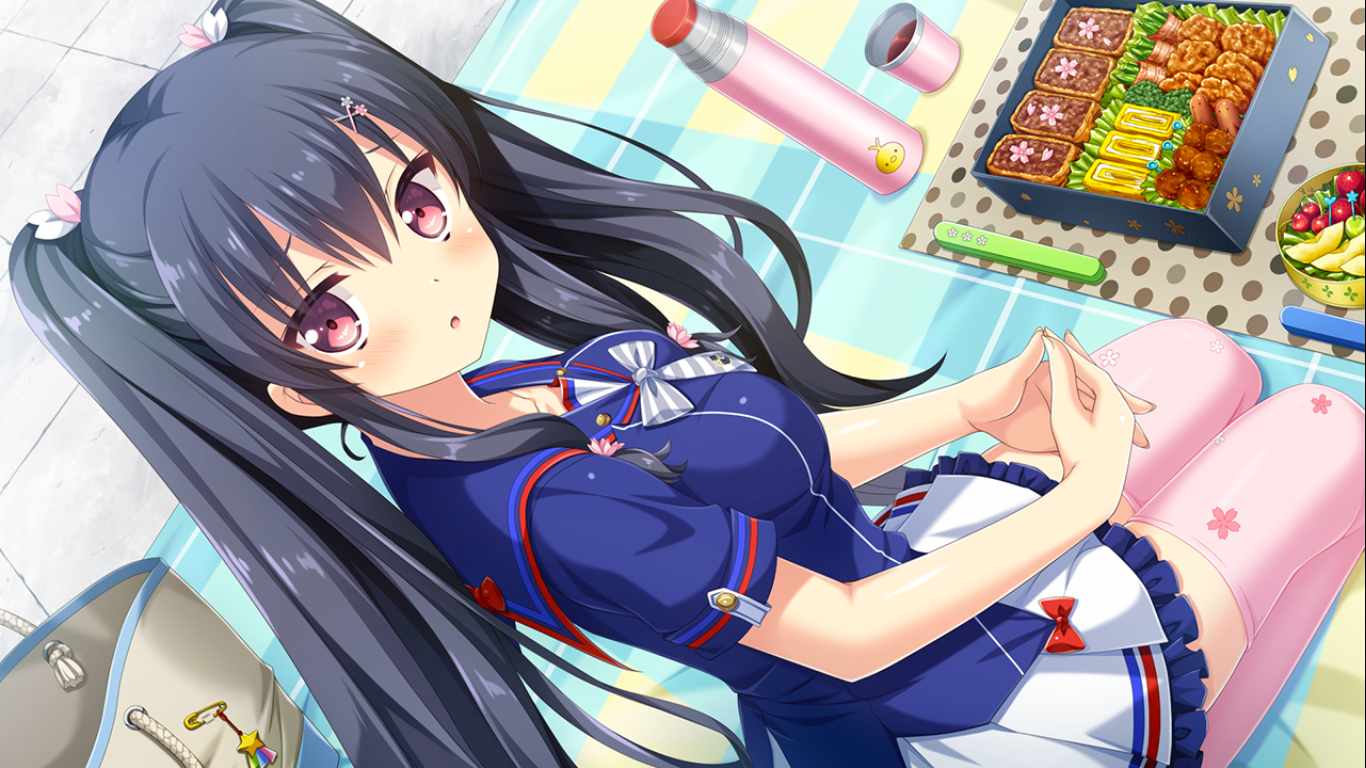 【ADV/汉化/PC】相见5分属于我！ 时间停止和不可避的命运-第32张图片-萌站