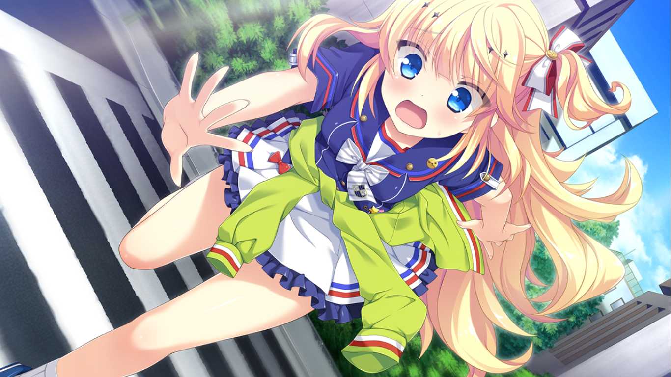 【ADV/汉化/PC】相见5分属于我！ 时间停止和不可避的命运-第39张图片-萌站