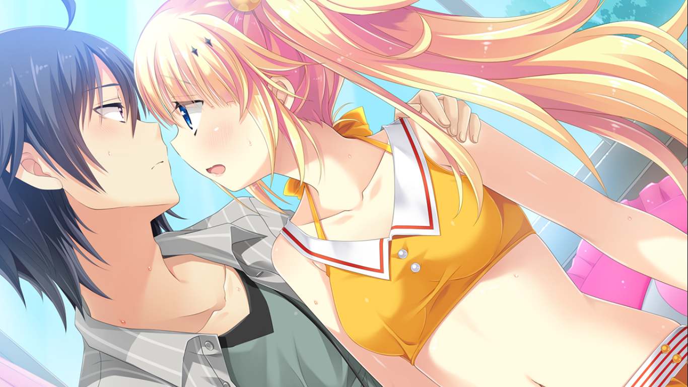 【ADV/汉化/PC】相见5分属于我！ 时间停止和不可避的命运-第41张图片-萌站