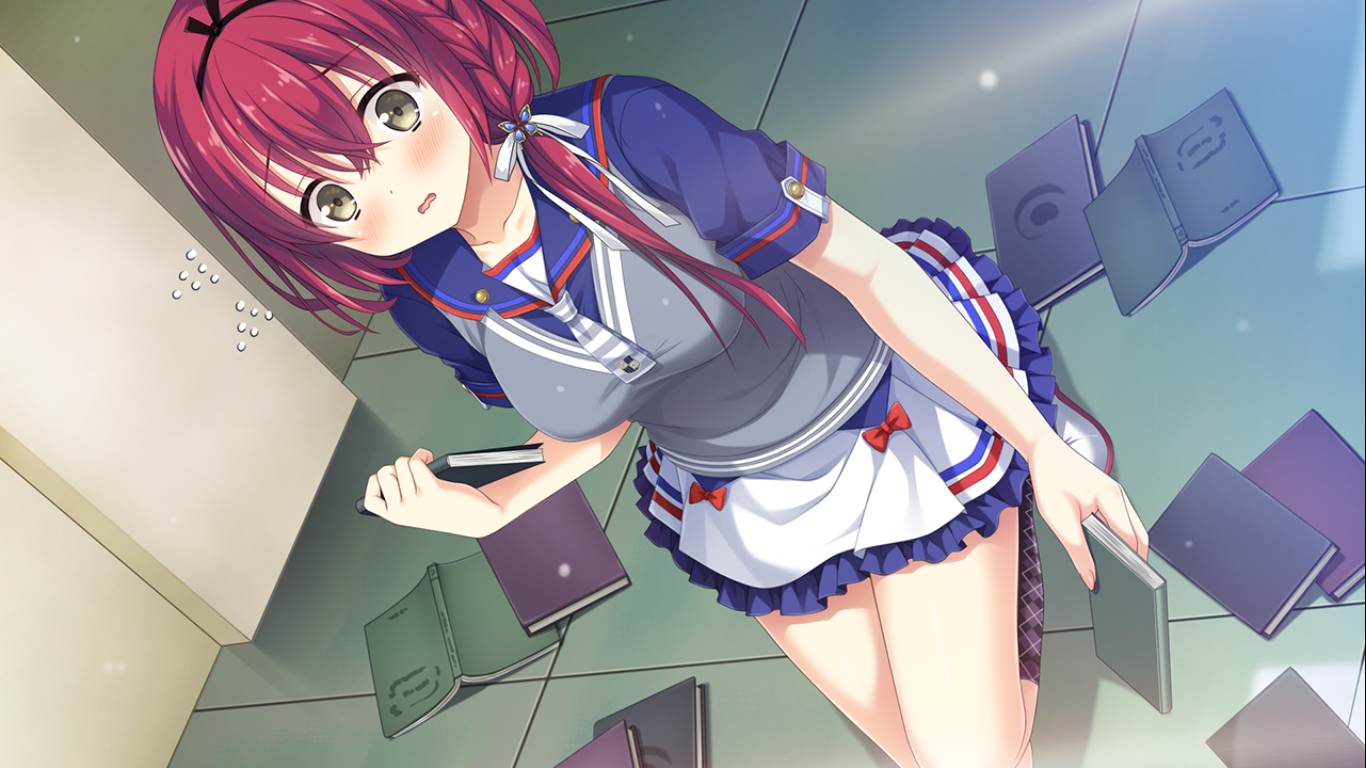 【ADV/汉化/PC】相见5分属于我！ 时间停止和不可避的命运-第48张图片-萌站