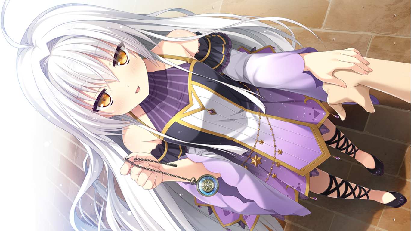 【ADV/汉化/PC】相见5分属于我！ 时间停止和不可避的命运-第55张图片-萌站