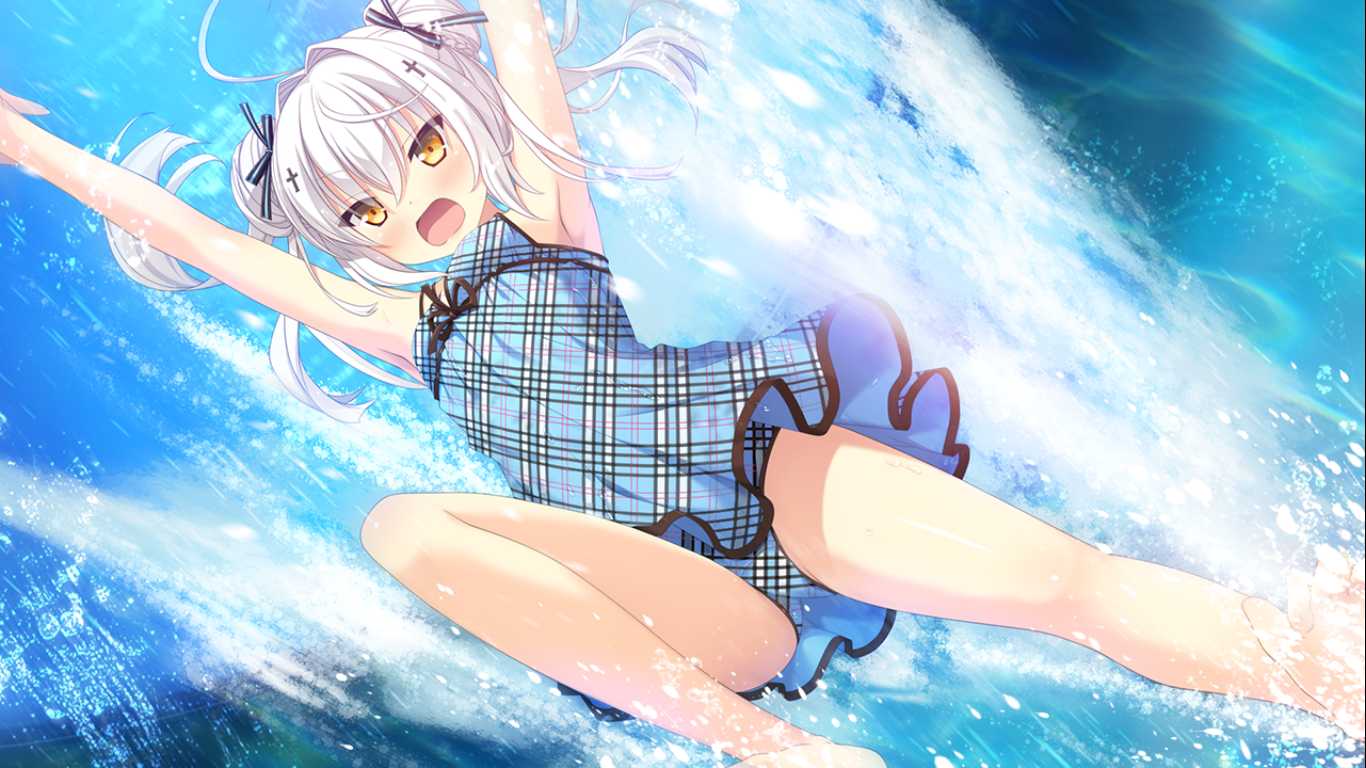 【ADV/汉化/PC】相见5分属于我！ 时间停止和不可避的命运-第56张图片-萌站