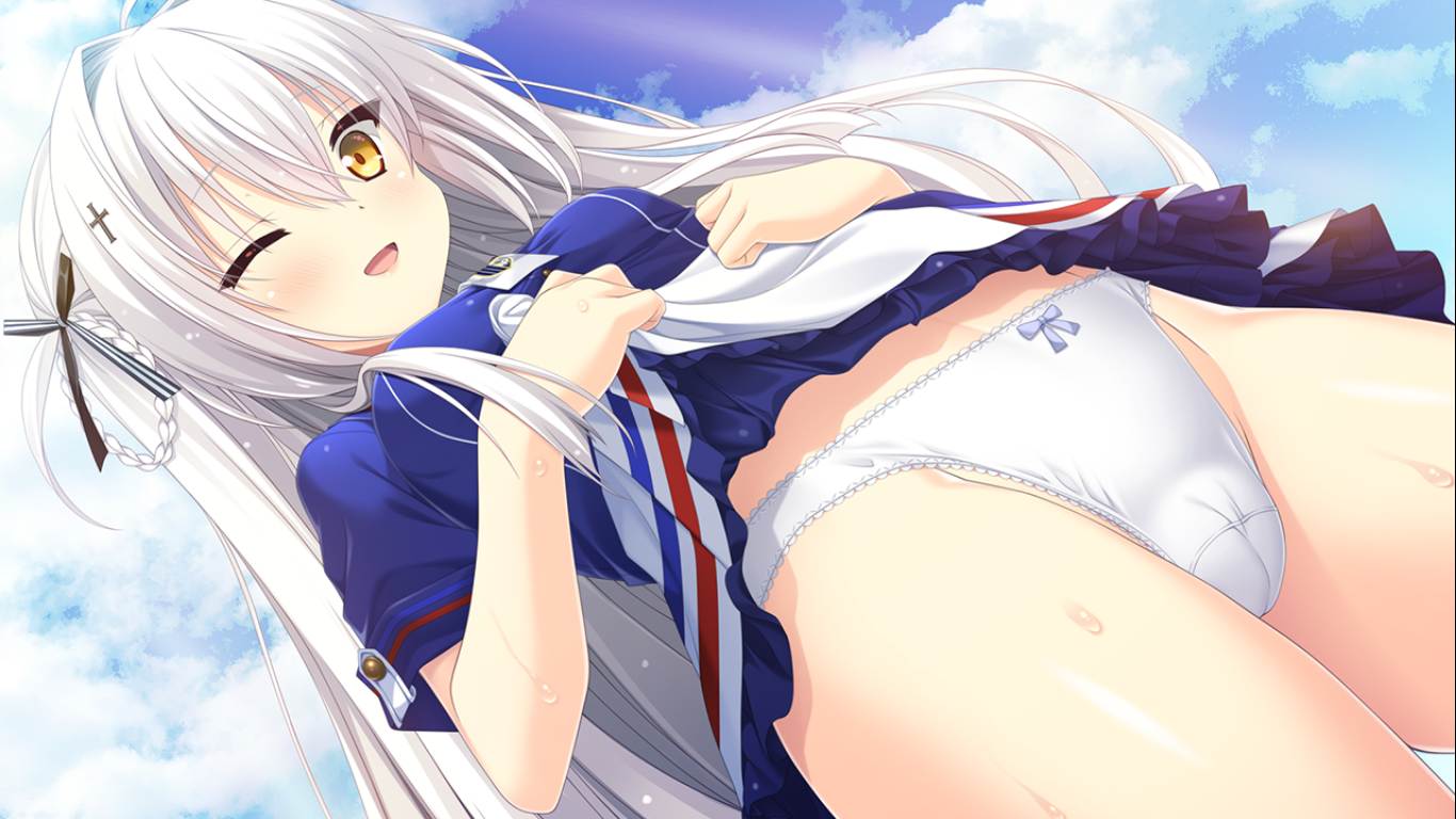 【ADV/汉化/PC】相见5分属于我！ 时间停止和不可避的命运-第59张图片-萌站