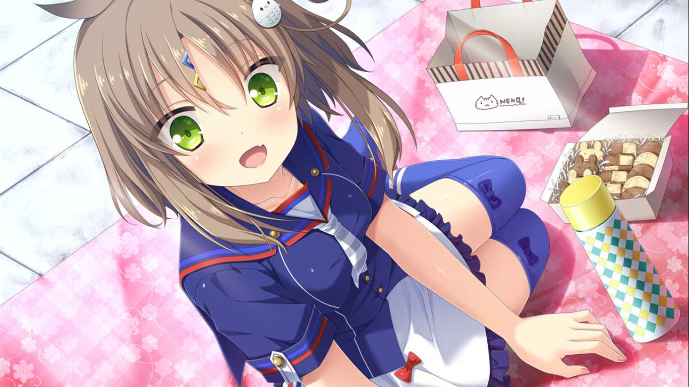 【ADV/汉化/PC】相见5分属于我！ 时间停止和不可避的命运-第69张图片-萌站