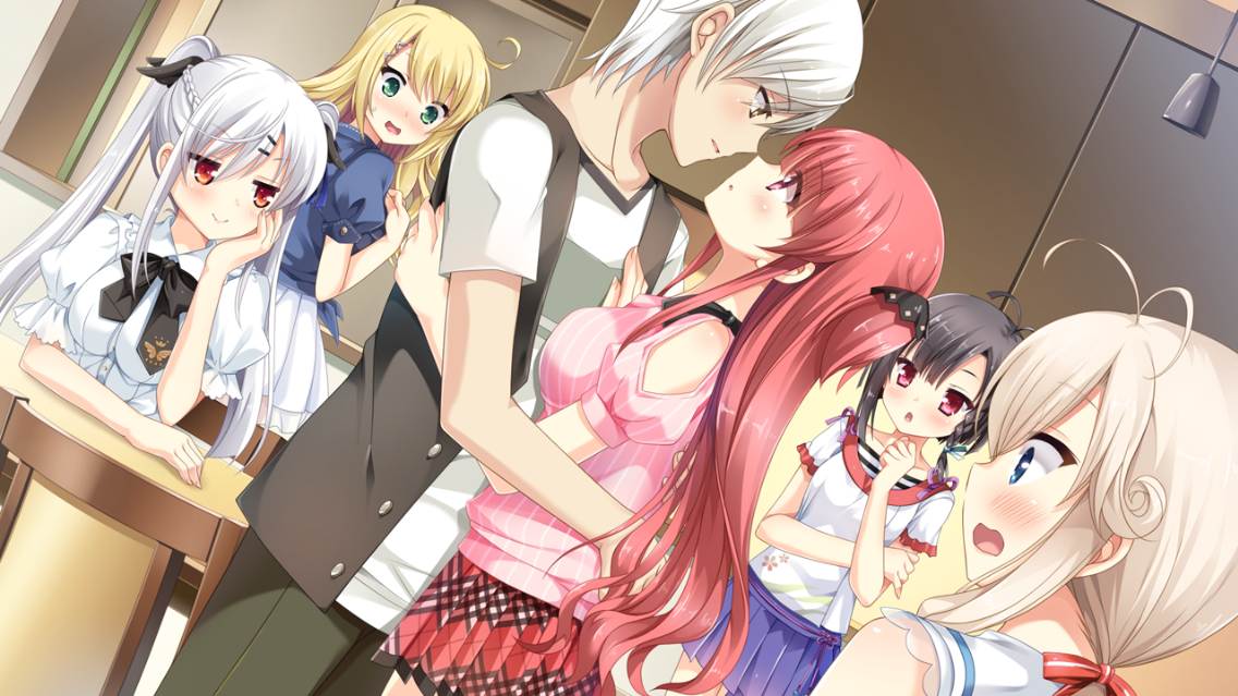 【ADV/汉化/PC】新娘太好找了我很方-第13张图片-萌站