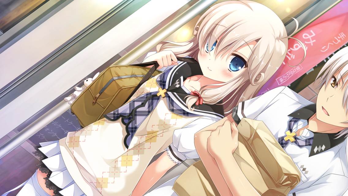 【ADV/汉化/PC】新娘太好找了我很方-第18张图片-萌站