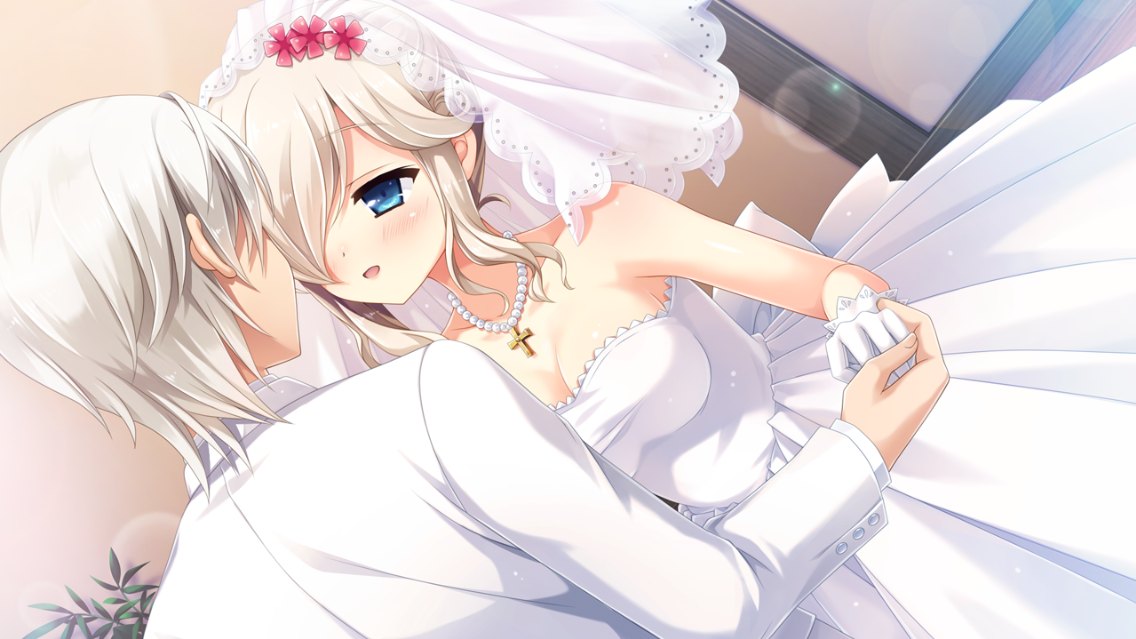 【ADV/汉化/PC】新娘太好找了我很方-第21张图片-萌站